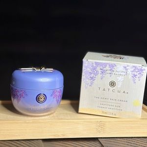 TATCHA THE DEWY SKIN CREAM - LIMITED EDITION